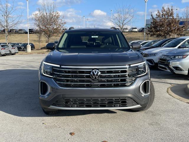 new 2025 Volkswagen Atlas car, priced at $44,931