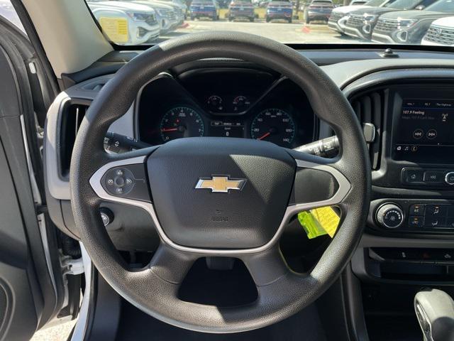 used 2022 Chevrolet Colorado car, priced at $25,000