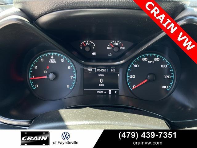 used 2022 Chevrolet Colorado car, priced at $26,000