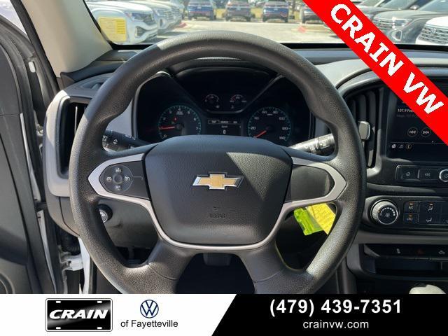 used 2022 Chevrolet Colorado car, priced at $26,000