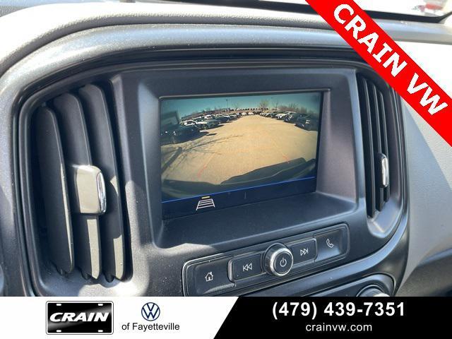 used 2022 Chevrolet Colorado car, priced at $26,000
