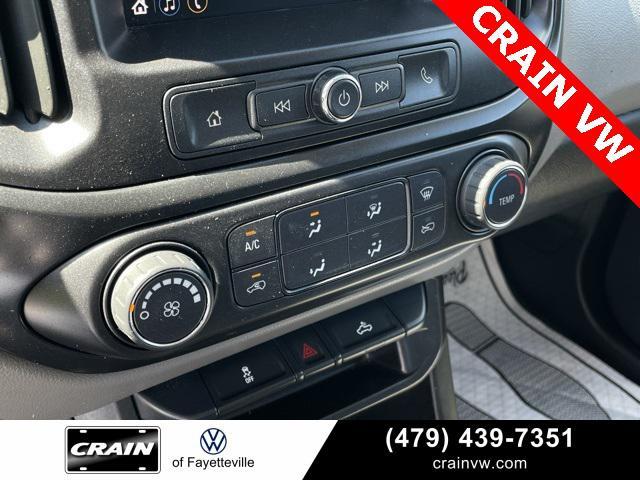 used 2022 Chevrolet Colorado car, priced at $26,000
