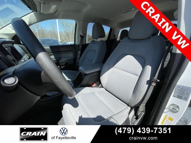 used 2022 Chevrolet Colorado car, priced at $26,000