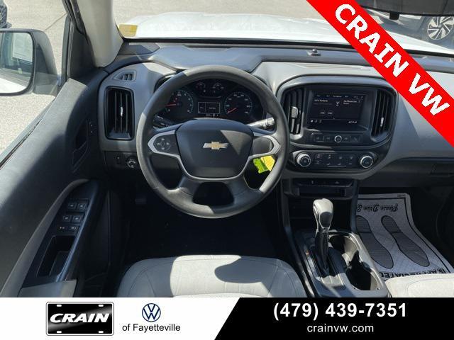 used 2022 Chevrolet Colorado car, priced at $26,000