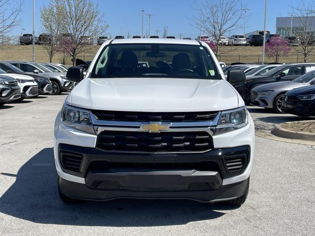 used 2022 Chevrolet Colorado car, priced at $25,000