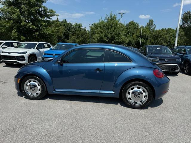 used 2016 Volkswagen Beetle car, priced at $16,500