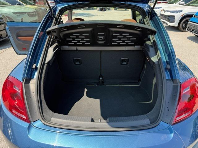 used 2016 Volkswagen Beetle car, priced at $16,500