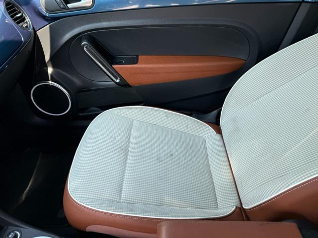 used 2016 Volkswagen Beetle car, priced at $16,500