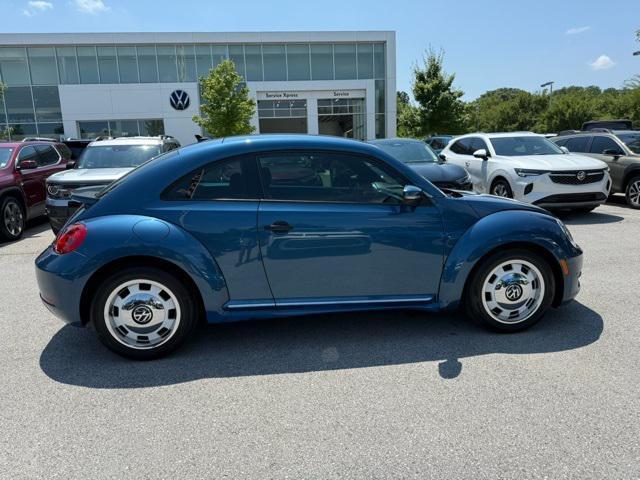used 2016 Volkswagen Beetle car, priced at $16,500