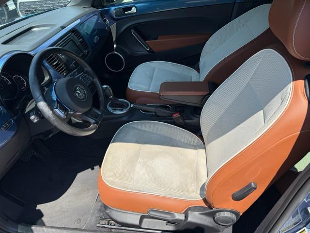 used 2016 Volkswagen Beetle car, priced at $16,500