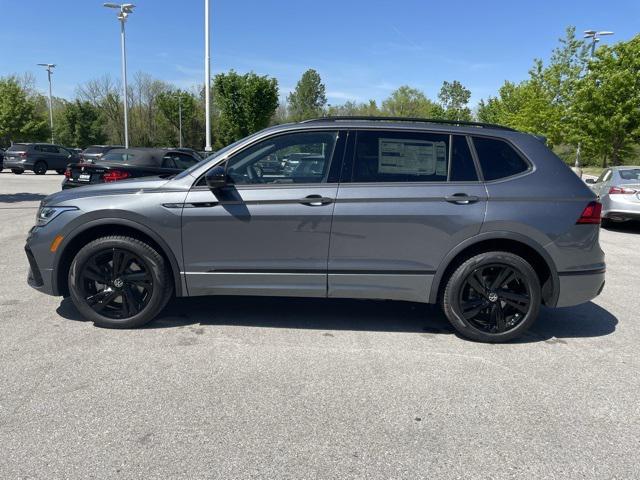 new 2024 Volkswagen Tiguan car, priced at $34,454