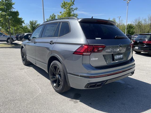 new 2024 Volkswagen Tiguan car, priced at $34,454