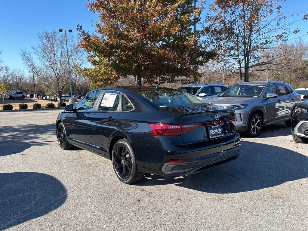 new 2026 Volkswagen Jetta car, priced at $28,617