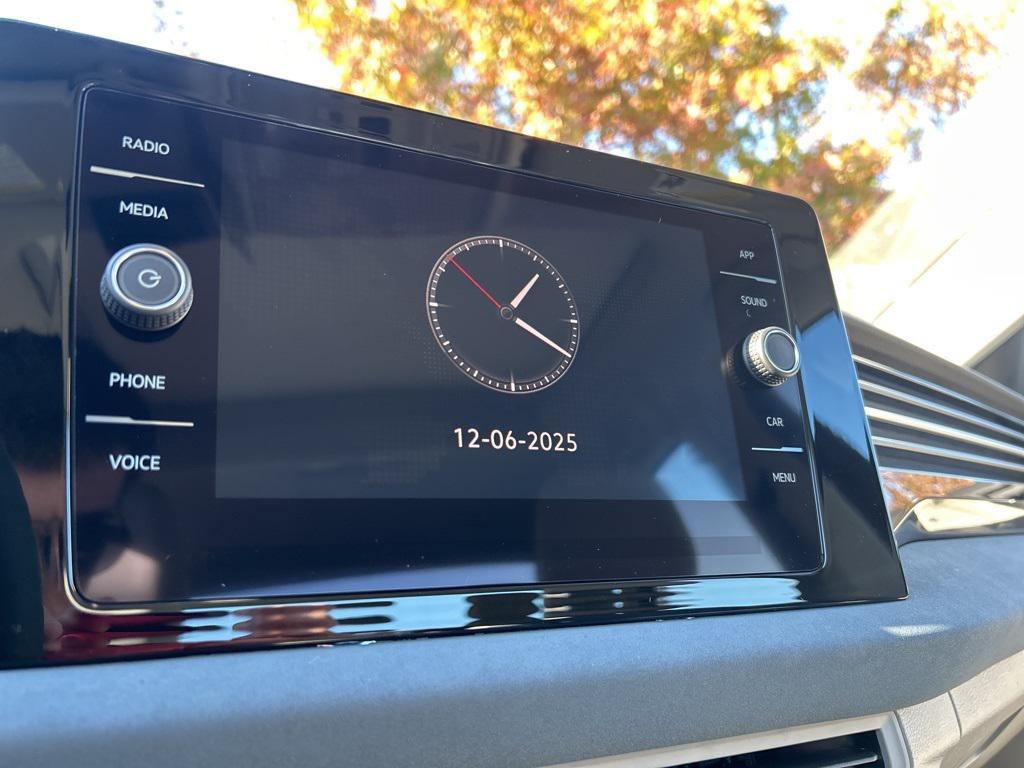 new 2026 Volkswagen Jetta car, priced at $28,617