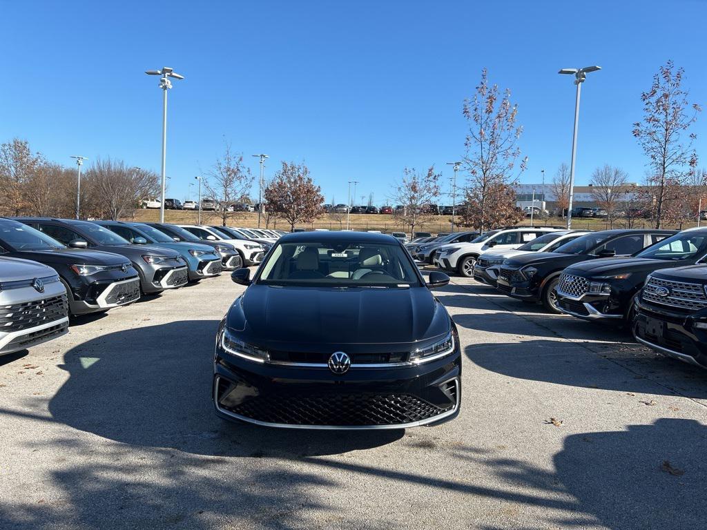 new 2026 Volkswagen Jetta car, priced at $28,617