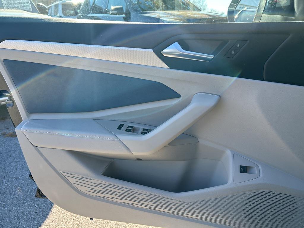 new 2026 Volkswagen Jetta car, priced at $28,617