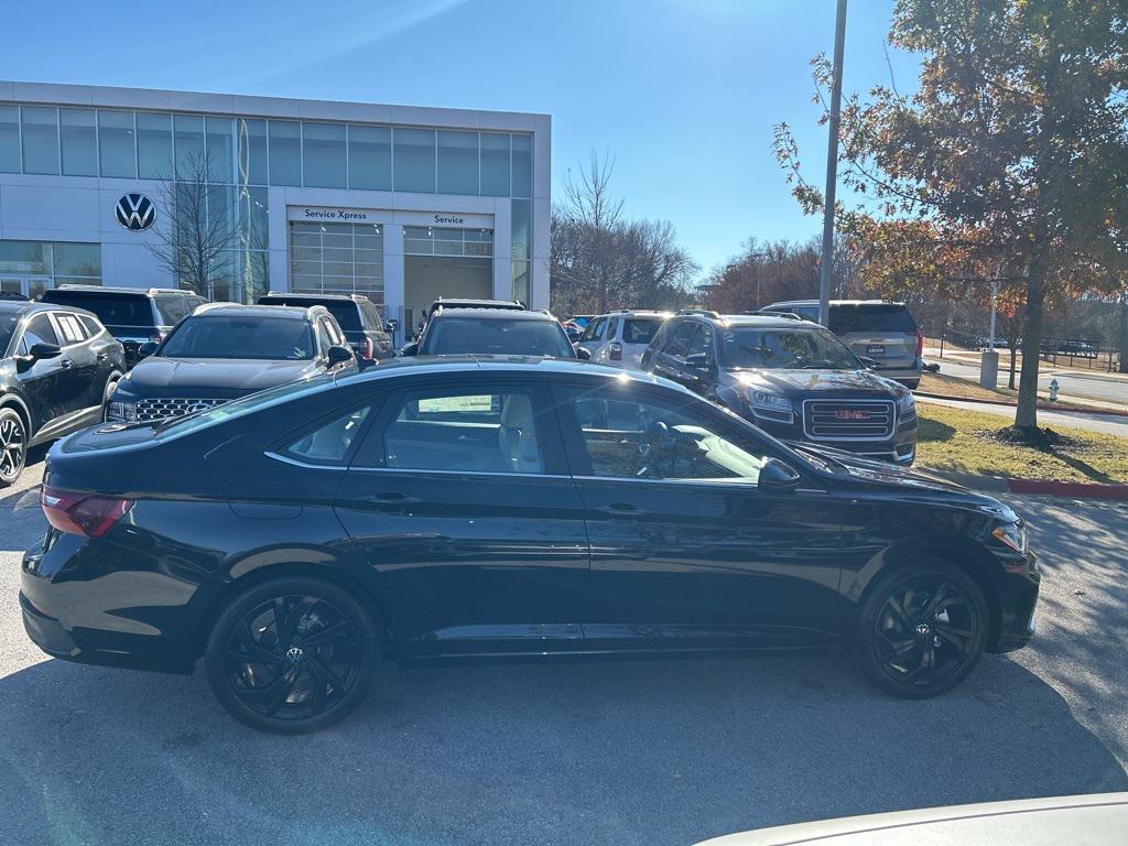new 2026 Volkswagen Jetta car, priced at $28,617