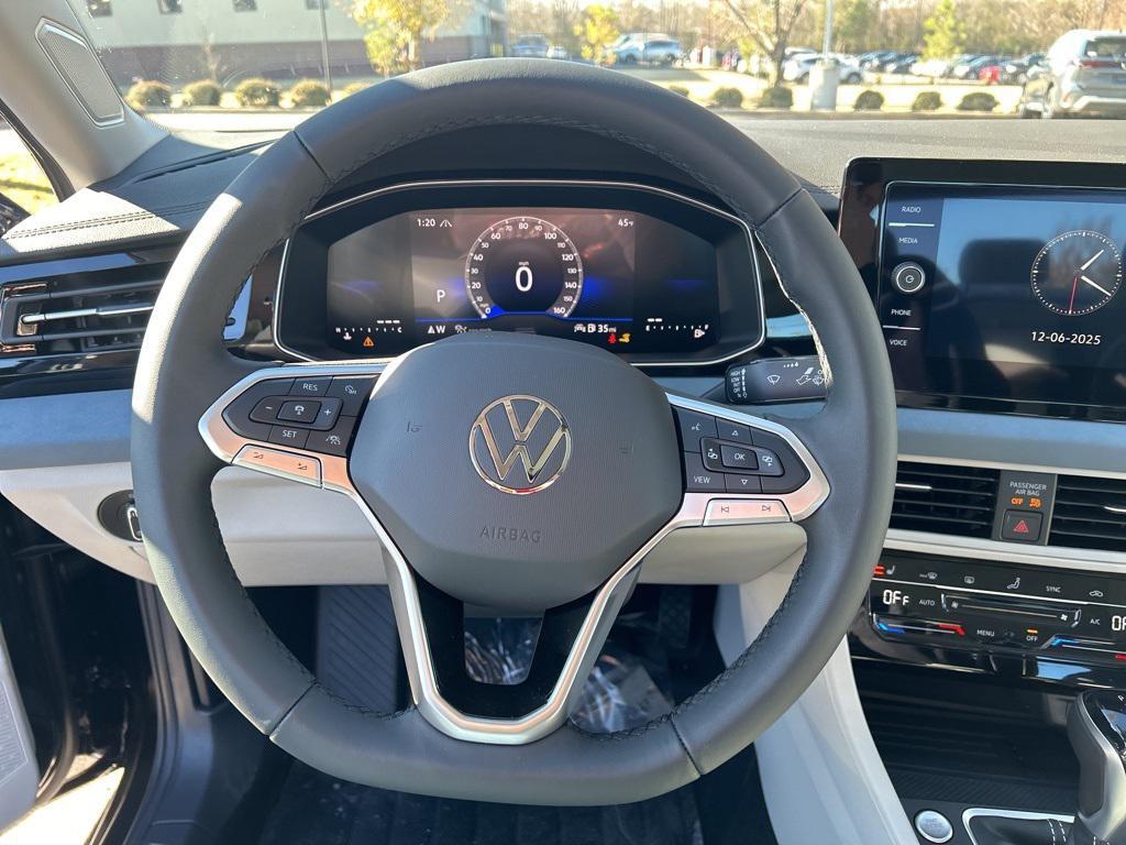 new 2026 Volkswagen Jetta car, priced at $28,617