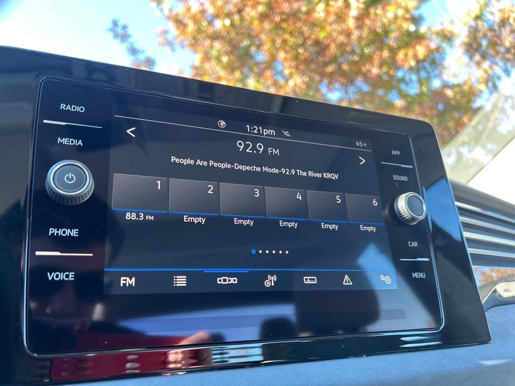 new 2026 Volkswagen Jetta car, priced at $28,617