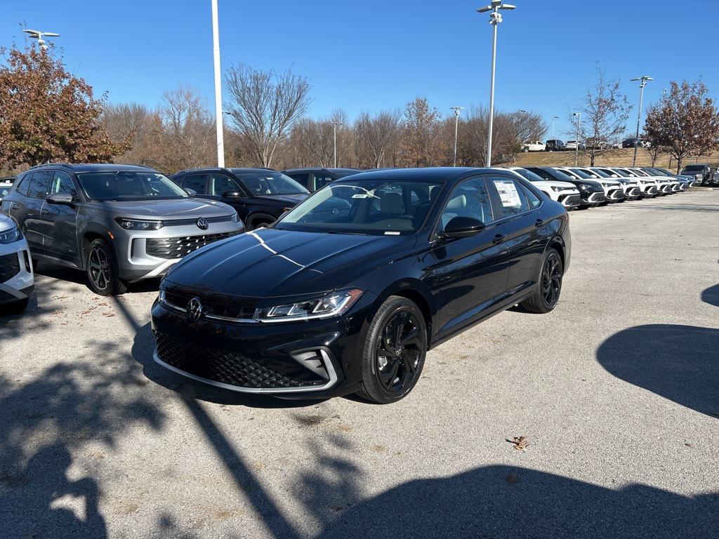 new 2026 Volkswagen Jetta car, priced at $28,617