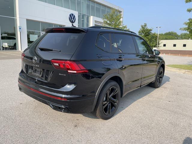 new 2024 Volkswagen Tiguan car, priced at $32,482