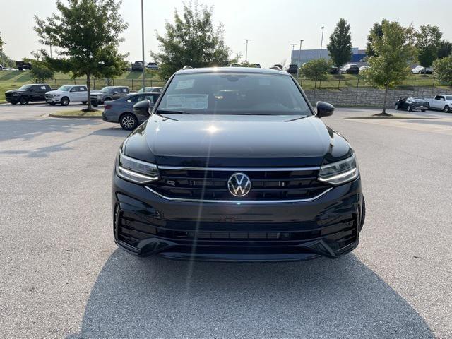 new 2024 Volkswagen Tiguan car, priced at $32,482