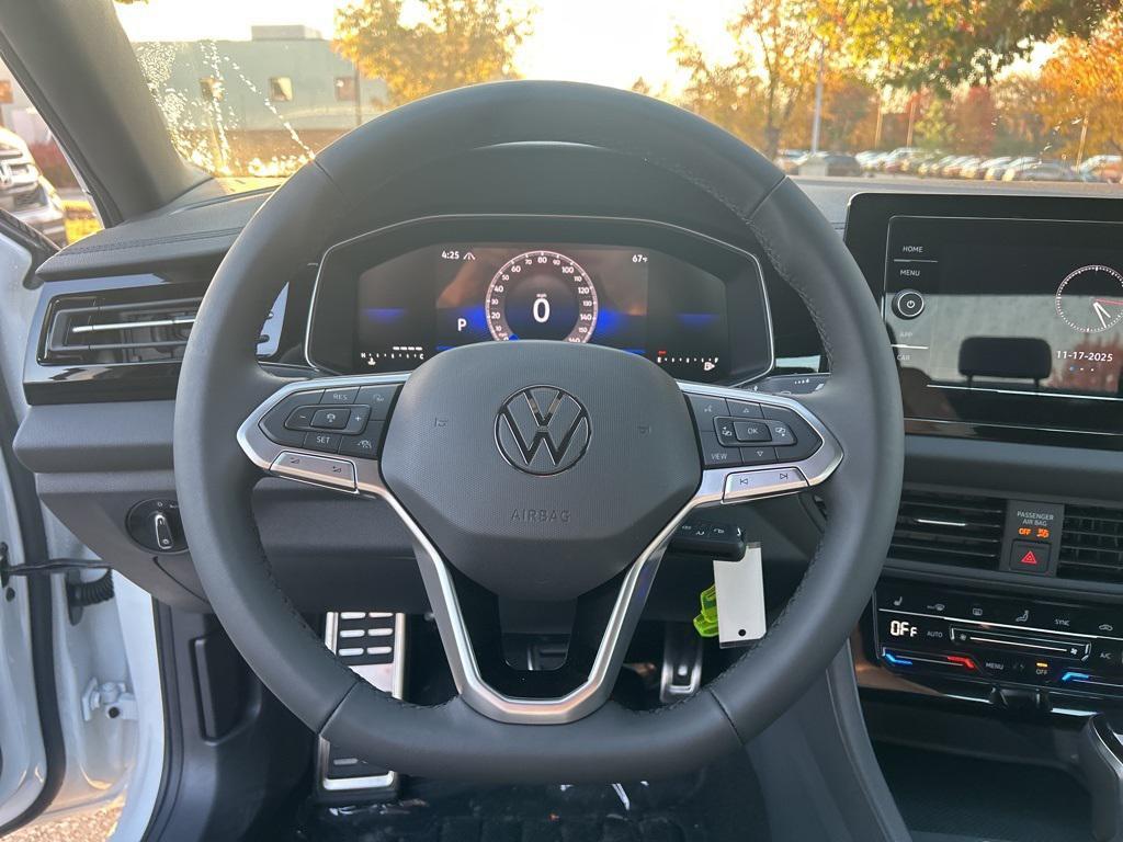new 2026 Volkswagen Jetta car, priced at $26,564