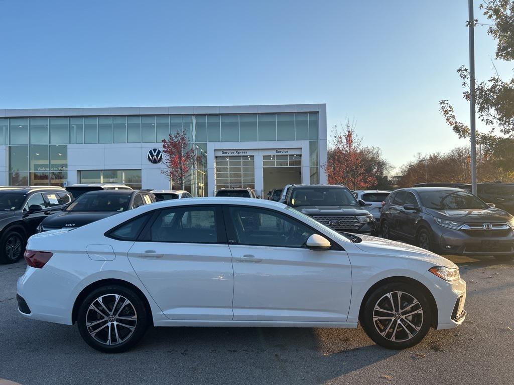 new 2026 Volkswagen Jetta car, priced at $26,564