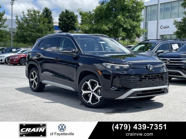 new 2025 Volkswagen Tiguan car, priced at $37,416