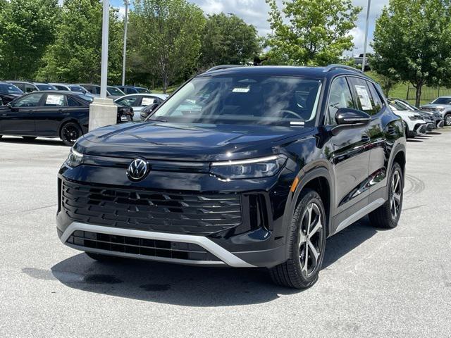 new 2025 Volkswagen Tiguan car, priced at $37,416