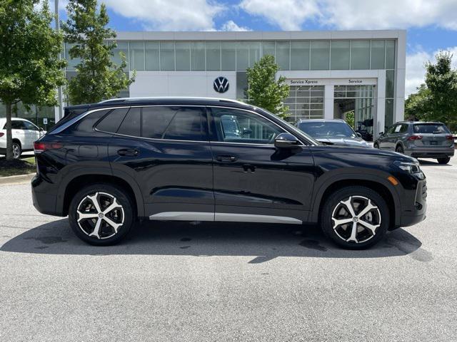 new 2025 Volkswagen Tiguan car, priced at $37,416