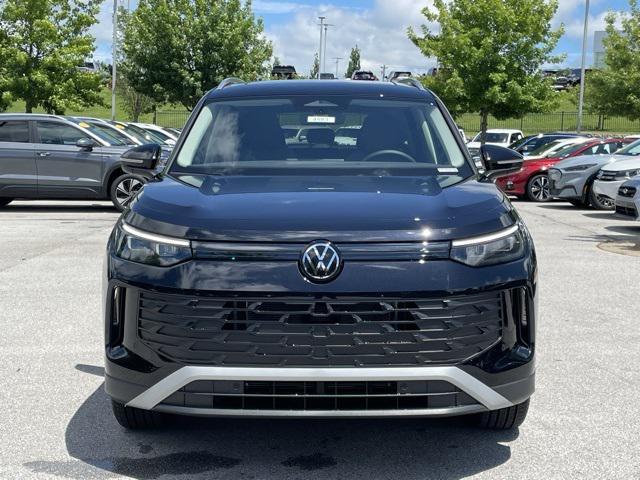new 2025 Volkswagen Tiguan car, priced at $37,416