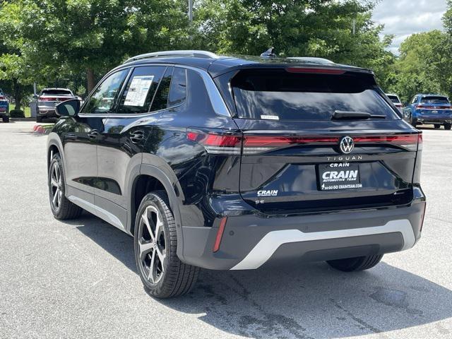 new 2025 Volkswagen Tiguan car, priced at $37,416