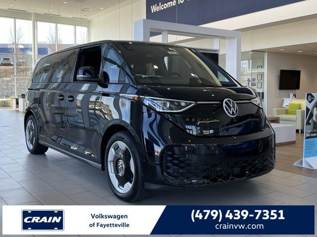 new 2025 Volkswagen ID. Buzz car, priced at $59,516