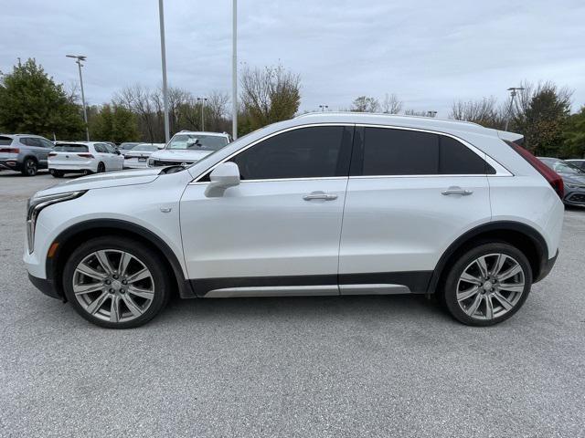 used 2019 Cadillac XT4 car, priced at $20,431