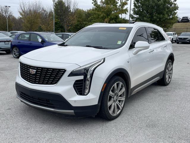 used 2019 Cadillac XT4 car, priced at $20,431