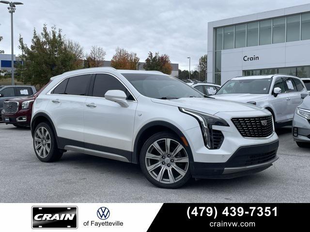 used 2019 Cadillac XT4 car, priced at $20,431