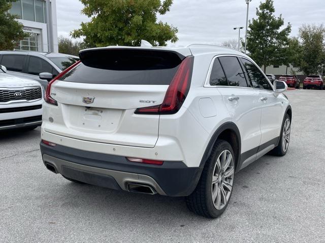 used 2019 Cadillac XT4 car, priced at $20,431