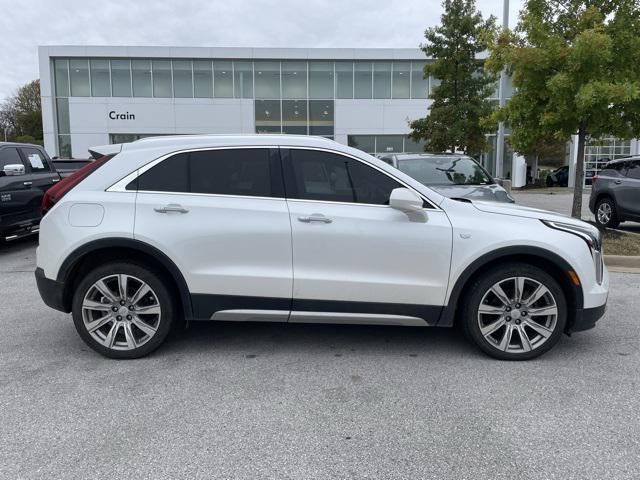 used 2019 Cadillac XT4 car, priced at $20,431