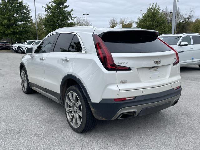 used 2019 Cadillac XT4 car, priced at $20,431