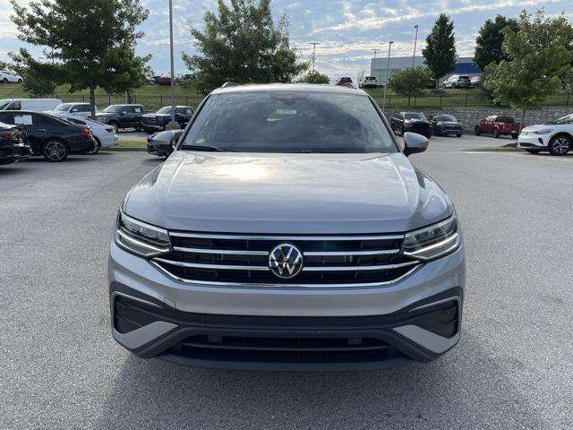 new 2024 Volkswagen Tiguan car, priced at $26,013