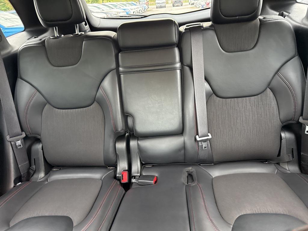 used 2017 Jeep Cherokee car, priced at $18,900