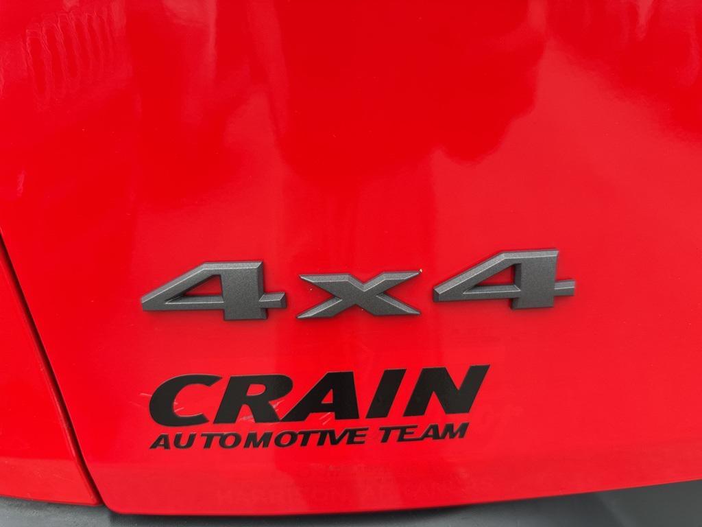 used 2017 Jeep Cherokee car, priced at $18,900