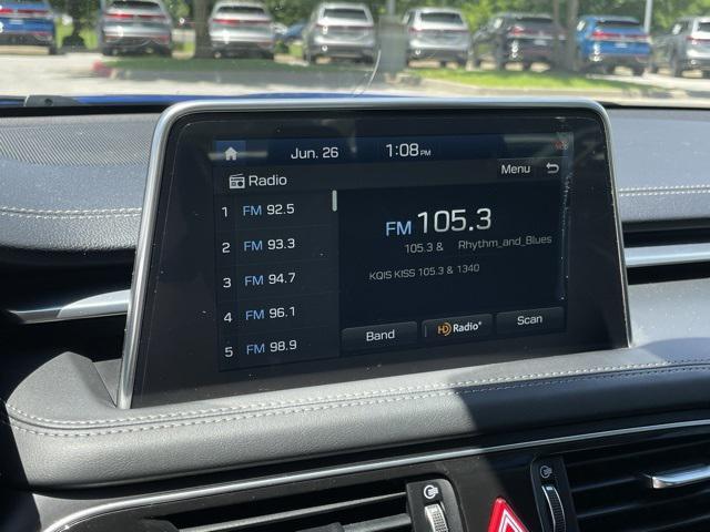 used 2019 Genesis G70 car, priced at $25,231