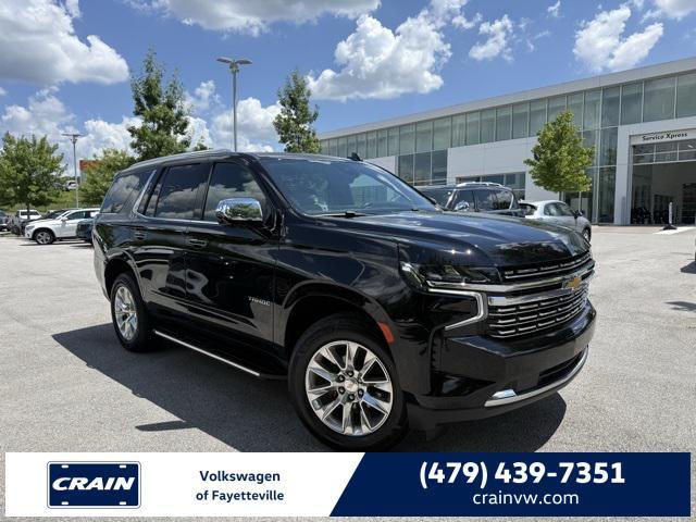 used 2023 Chevrolet Tahoe car, priced at $52,915