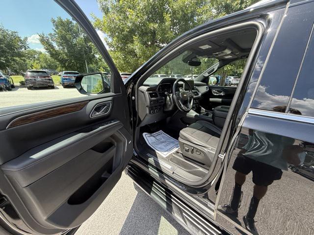 used 2023 Chevrolet Tahoe car, priced at $53,000