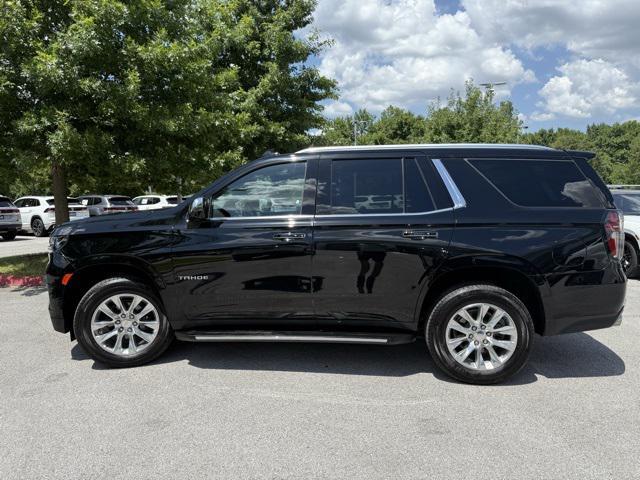 used 2023 Chevrolet Tahoe car, priced at $53,000