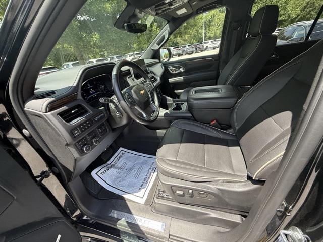 used 2023 Chevrolet Tahoe car, priced at $53,000