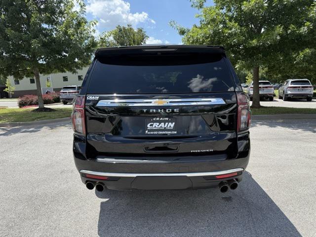 used 2023 Chevrolet Tahoe car, priced at $53,000