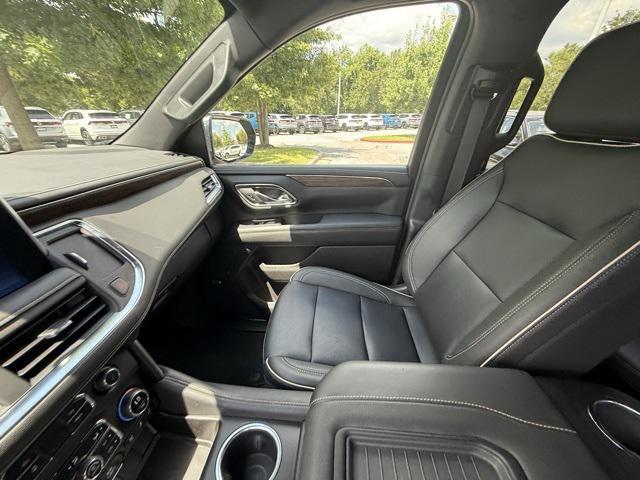 used 2023 Chevrolet Tahoe car, priced at $53,000